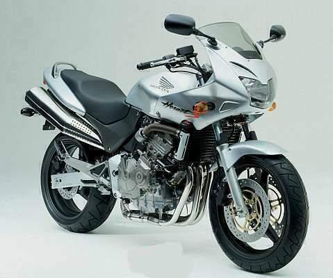 Мотоцикл Honda CB 600S Hornet 2000 фото