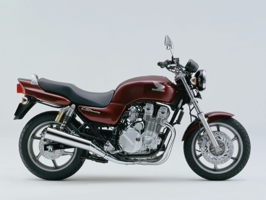 Мотоцикл Honda CB 750 F SEVEN FIFTY 1992