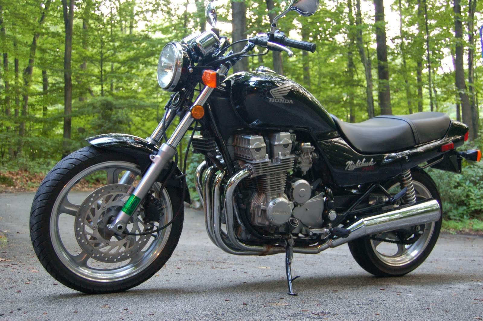 Мотоцикл Honda CB 750 Nighthawk 1996