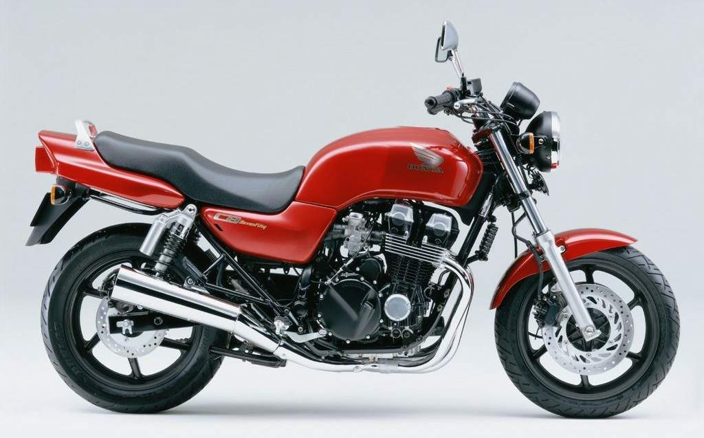 Мотоцикл Honda CB 750F2 Seven Fifty 1996