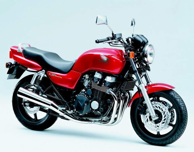 Мотоцикл Honda CB 750F2 Seven Fifty  2000