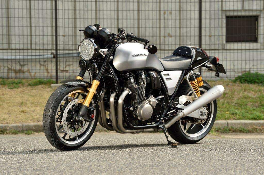 Honda cb1000r Custom