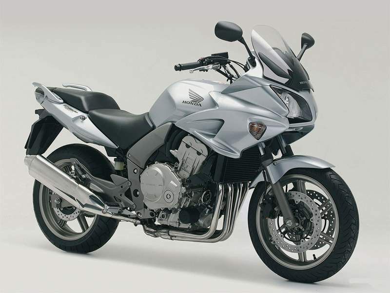 Мотоцикл Honda CBF 1000 2006