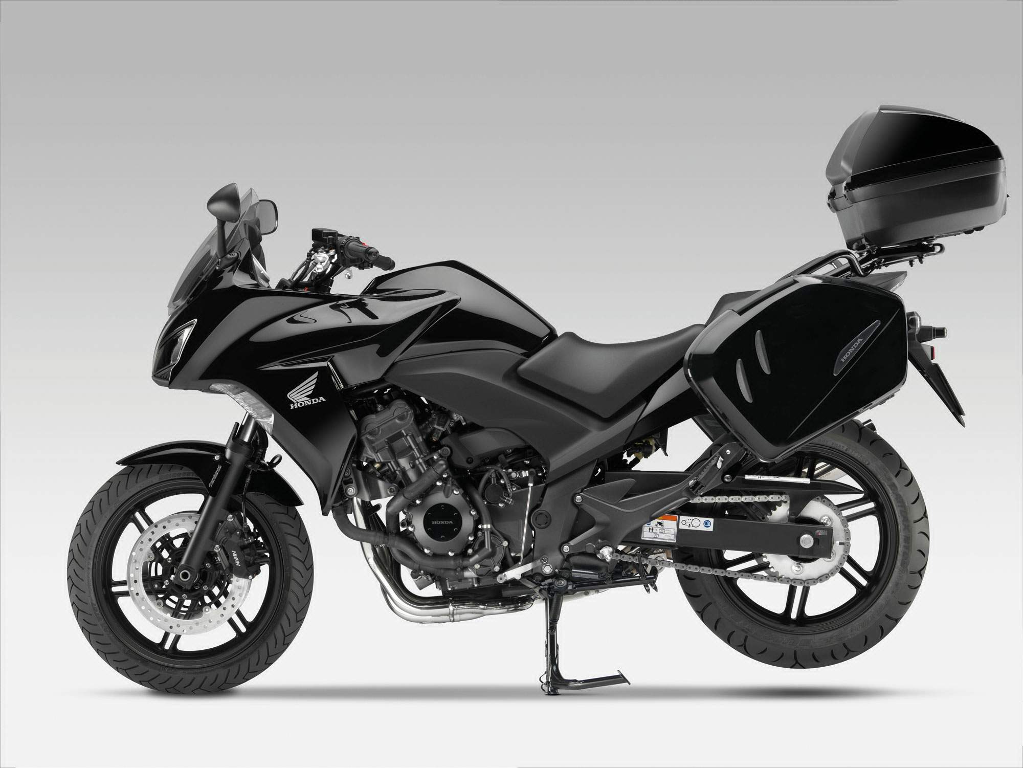 Мотоцикл Honda CBF 1000FA 2013