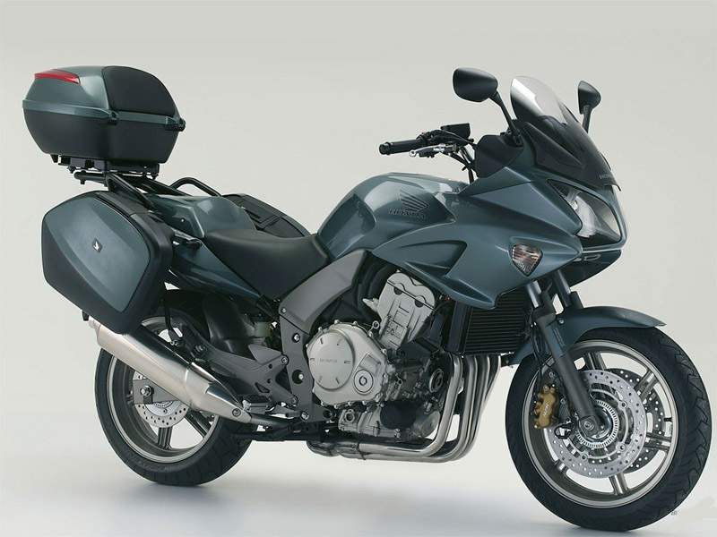 Мотоцикл Honda CBF 1000T8 GT 2009