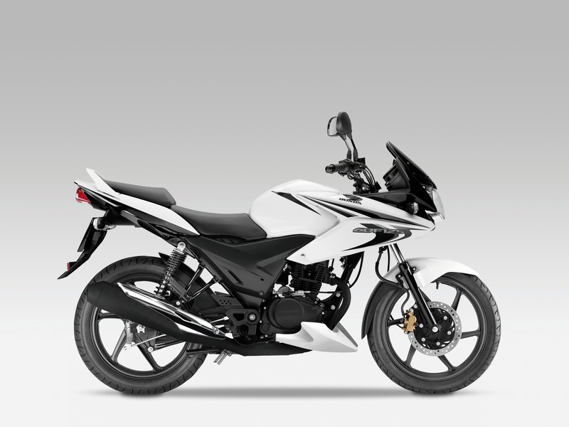 Мотоцикл Honda CBF 125 2013