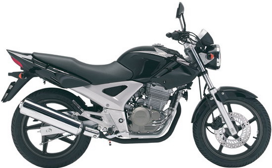 Мотоцикл Honda CBF 250 2007