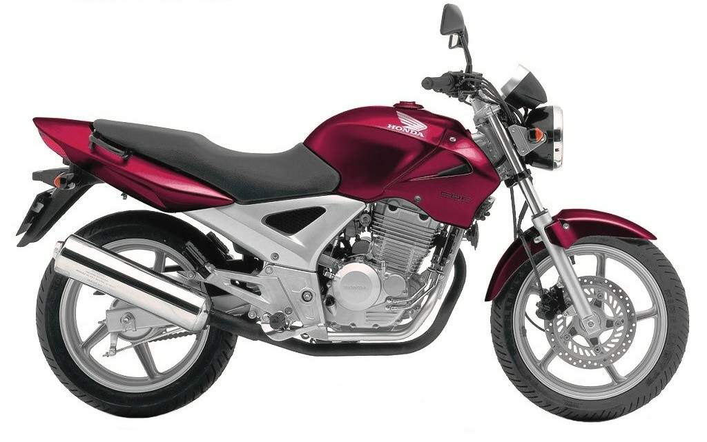 Мотоцикл Honda CBF 250 2004