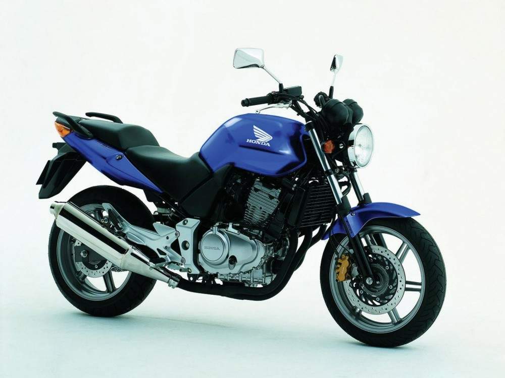 Мотоцикл Honda CBF 500 ABS 2006 фото