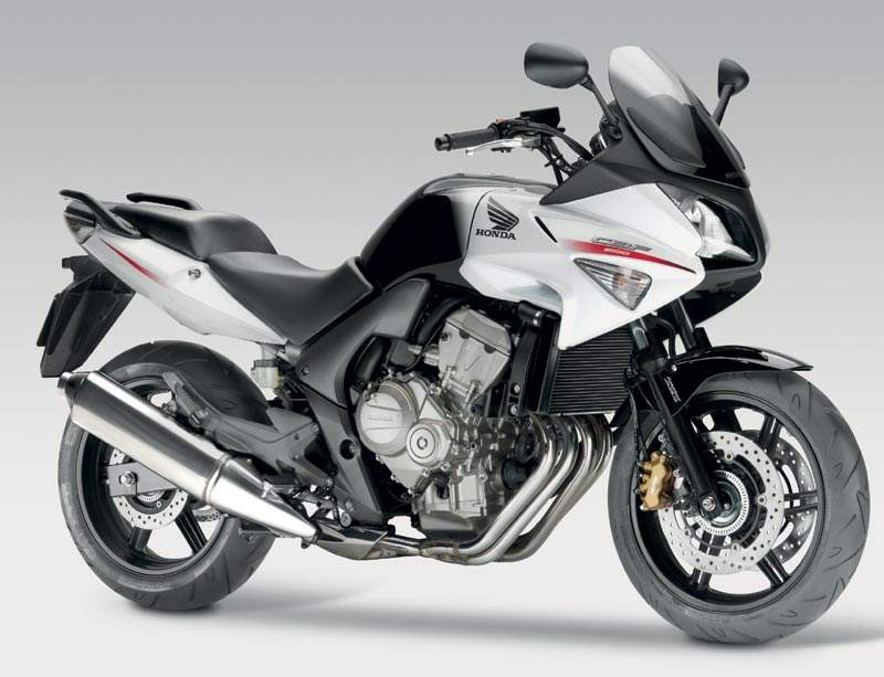 Мотоцикл Honda CBF 600S 2010