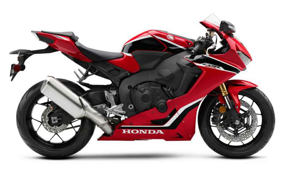 Мотоцикл Honda CBR 1000RR Fireblade 2018