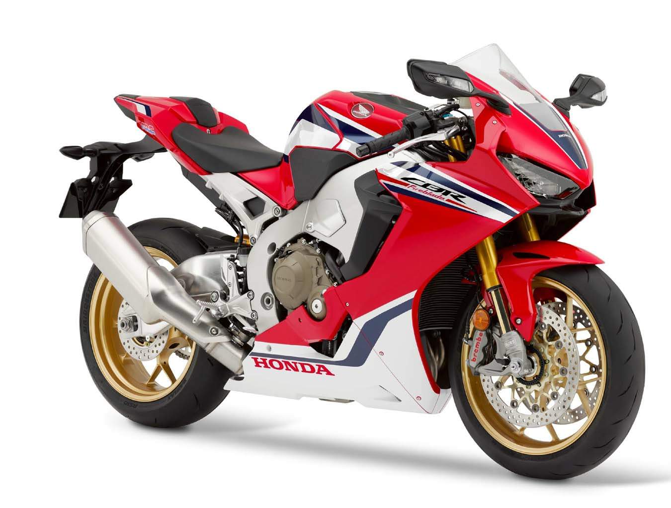 Мотоцикл Honda CBR 1000RR-SP Fireblade 2019