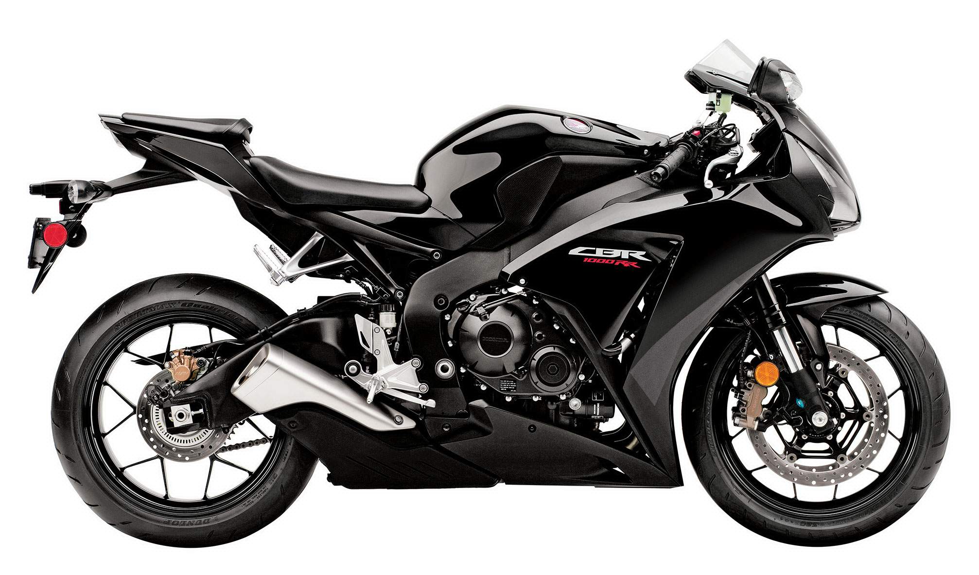 Мотоцикл Honda CBR 1000RR 2014