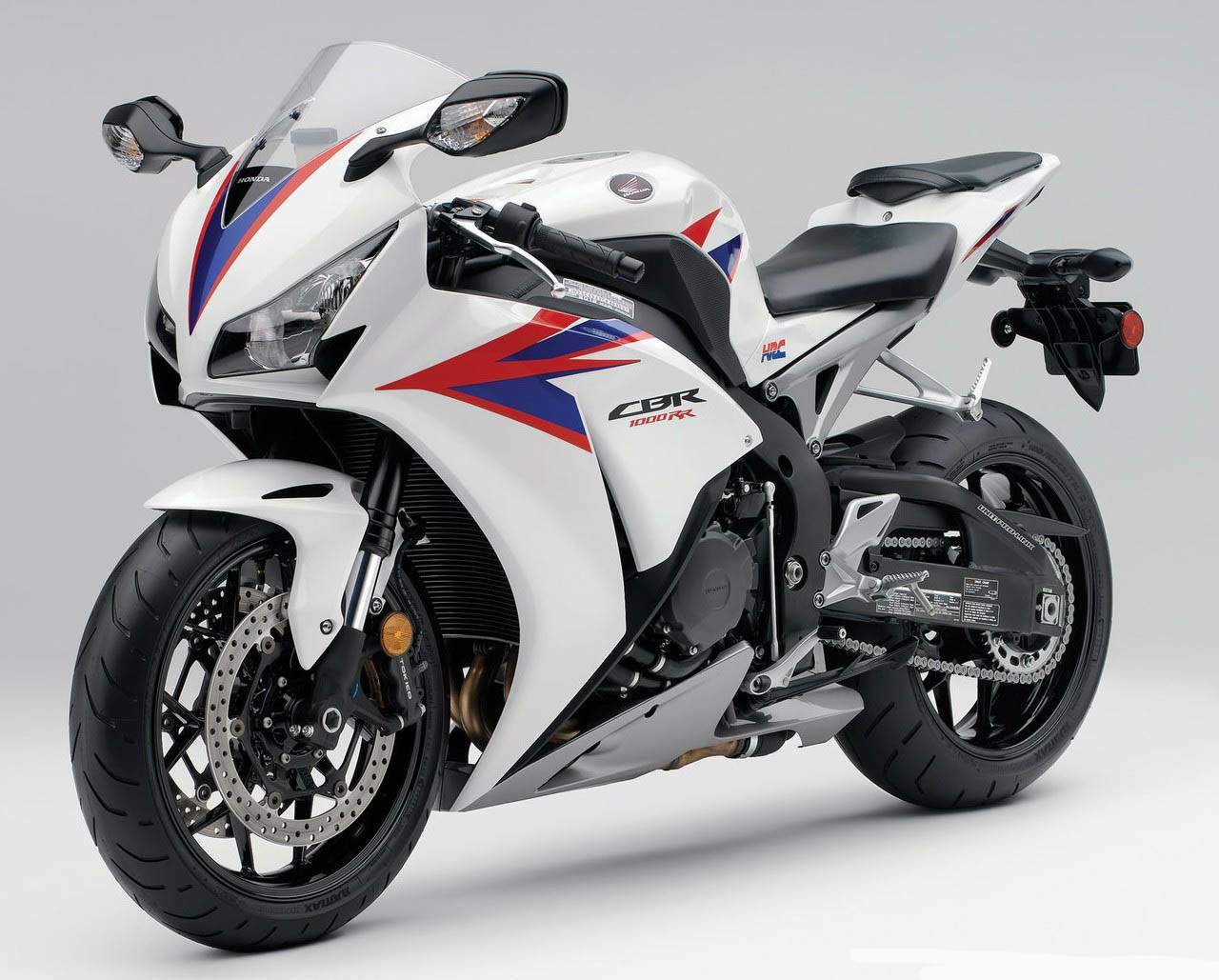 Мотоцикл Honda CBR 1000RR 2013