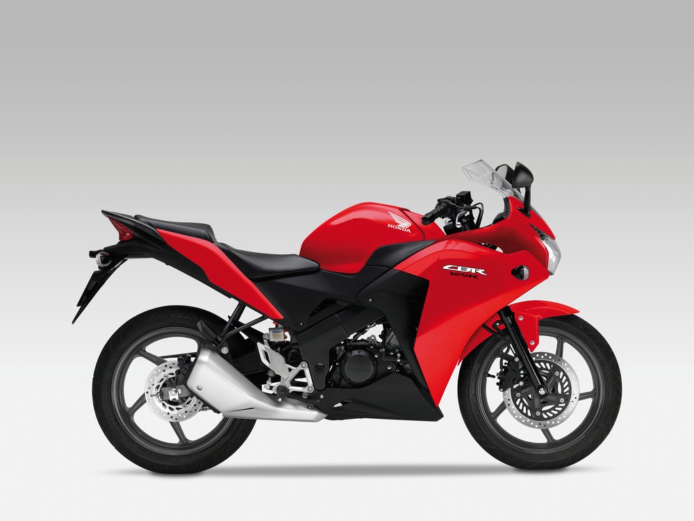 Мотоцикл Honda CBR 125 R 2013