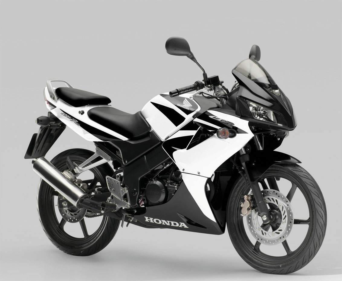 Мотоцикл Honda CBR 125R 2007