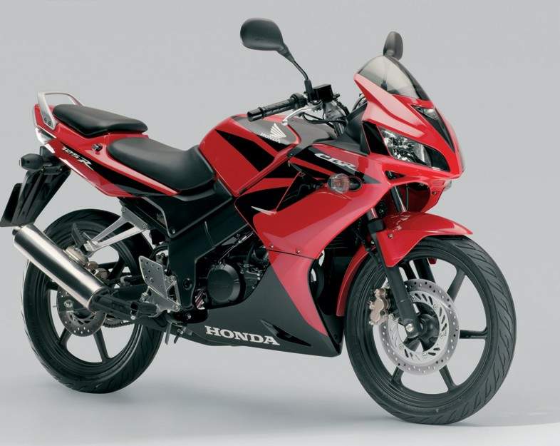 Мотоцикл Honda CBR 125R 2006