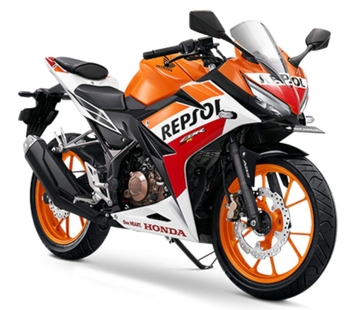 Мотоцикл Honda CBR 150R Repsol 2019