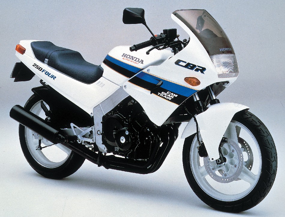 Мотоцикл Honda CBR 250 1986