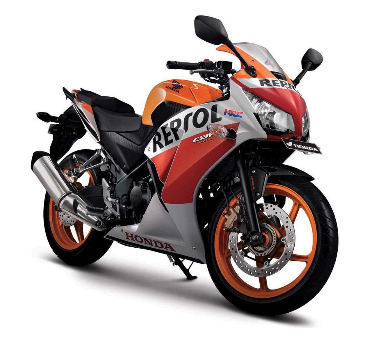 Мотоцикл Honda CBR 250R Repsol 2015