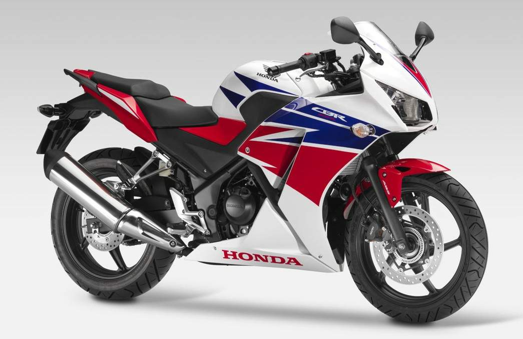 Мотоцикл Honda CBR 300R 2014