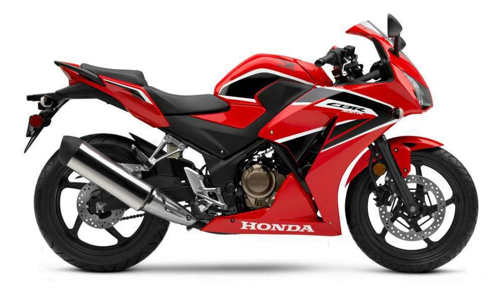 Мотоцикл Honda CBR 300R 2018