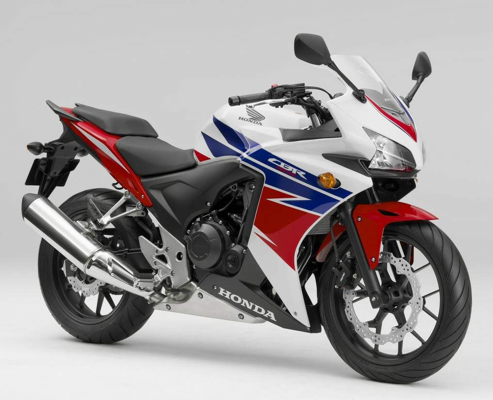 Мотоцикл Honda CBR 400R 2013