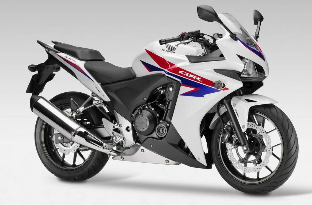 Мотоцикл Honda CBR 500R 2014