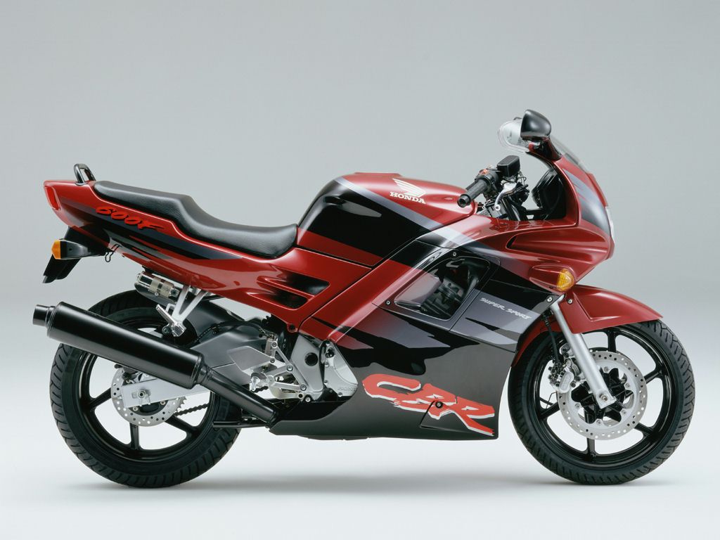 Мотоцикл Honda CBR 600F 1994