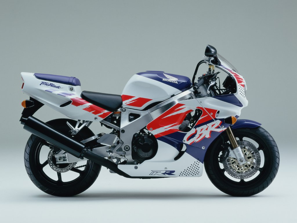 Мотоцикл Honda CBR 900 RR FIRE BLADE 1993