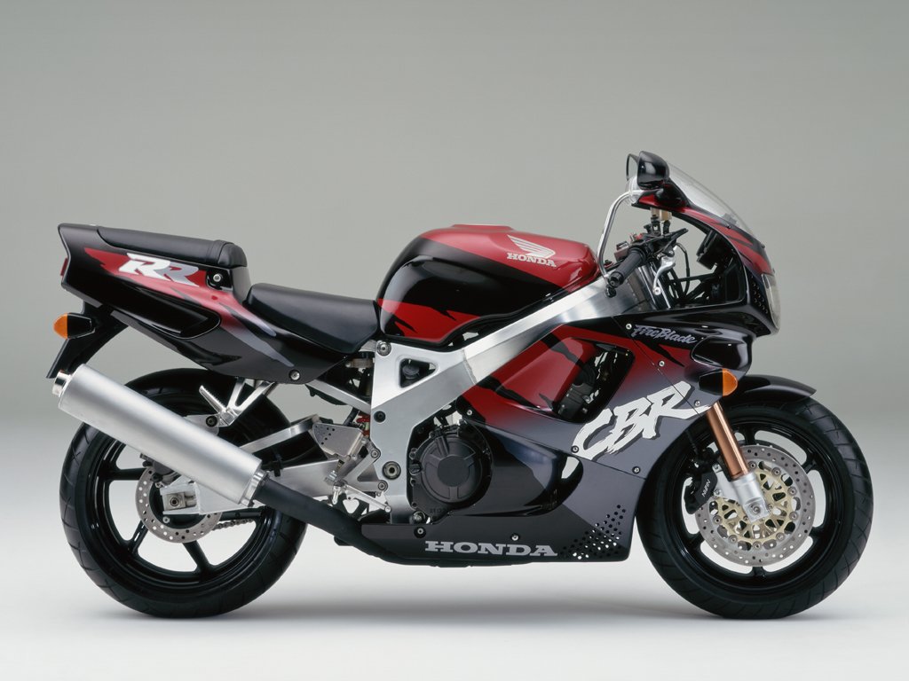 Мотоцикл Honda CBR 900 RR FIRE BLADE 1995