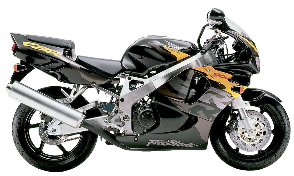 Мотоцикл Honda CBR 900 RR FireBlade 1996