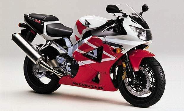 Мотоцикл Honda CBR 900RR Fireblade (CBR 929RR) 2000