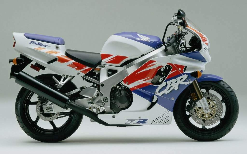 Мотоцикл Honda CBR 900RR Fireblade 1992