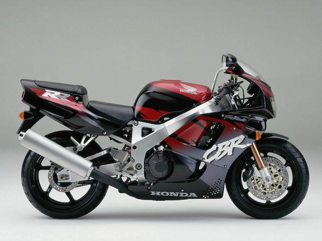 Мотоцикл Honda CBR 900RR Fireblade 1993