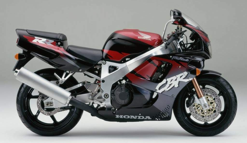 Мотоцикл Honda CBR 900RR Fireblade 1995