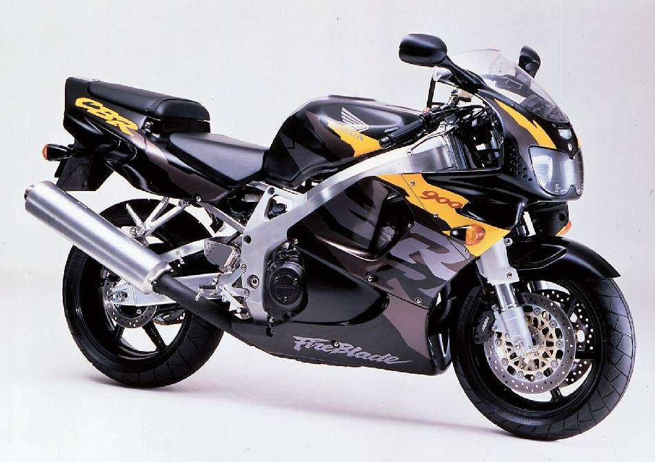 Мотоцикл Honda CBR 900RR Fireblade 1996