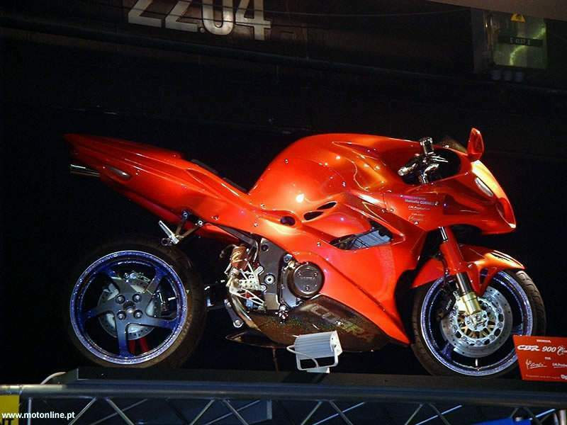 Мотоцикл Honda CBR900 Cobra Prototype 2005