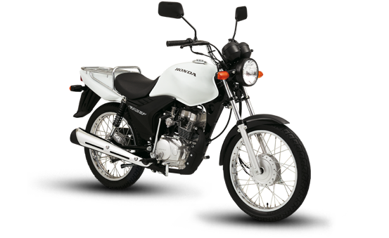 Мотоцикл Honda CG 125 Cargo 2012