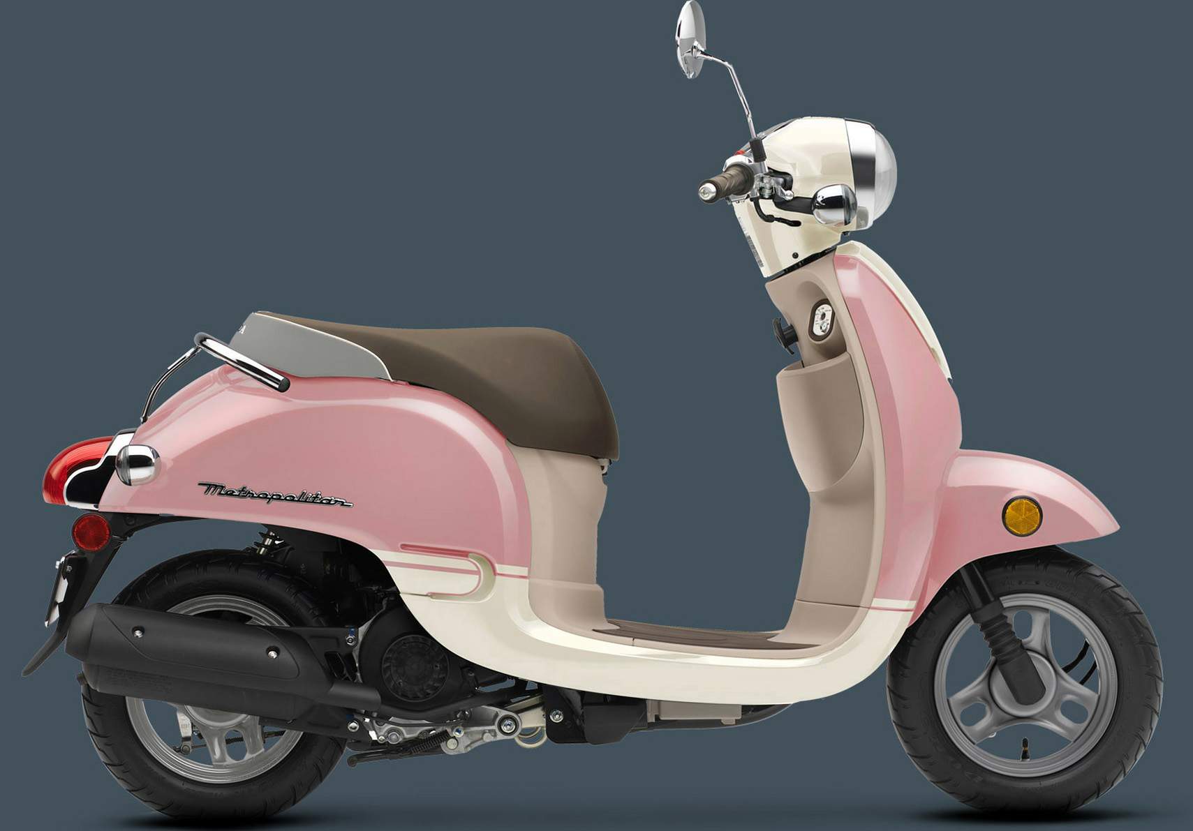 Мотоцикл Honda CHF 50 M etropolitan Scooter 2015