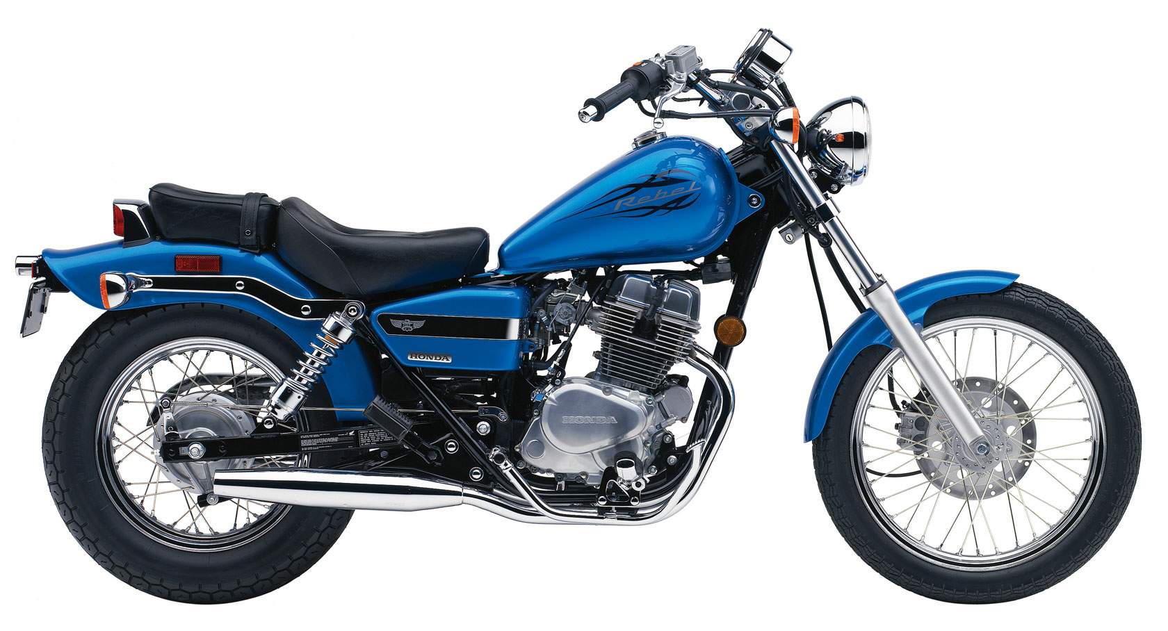 Мотоцикл Honda CMX 250 Rebel 2010