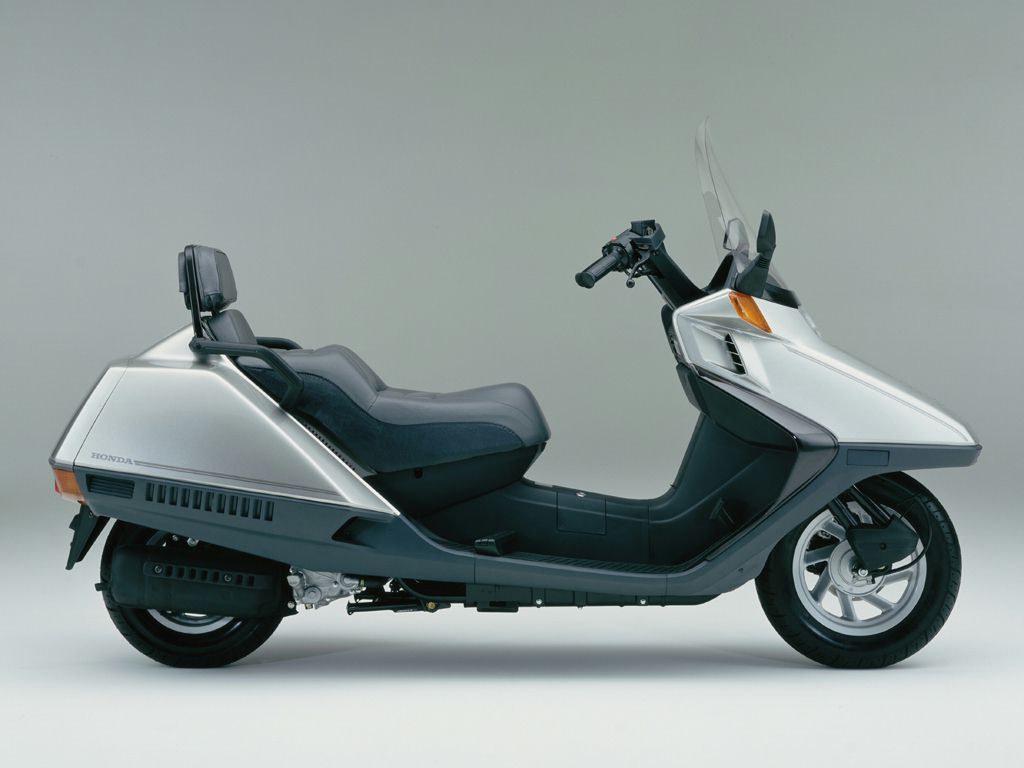 Мотоцикл Honda CN 250 1994