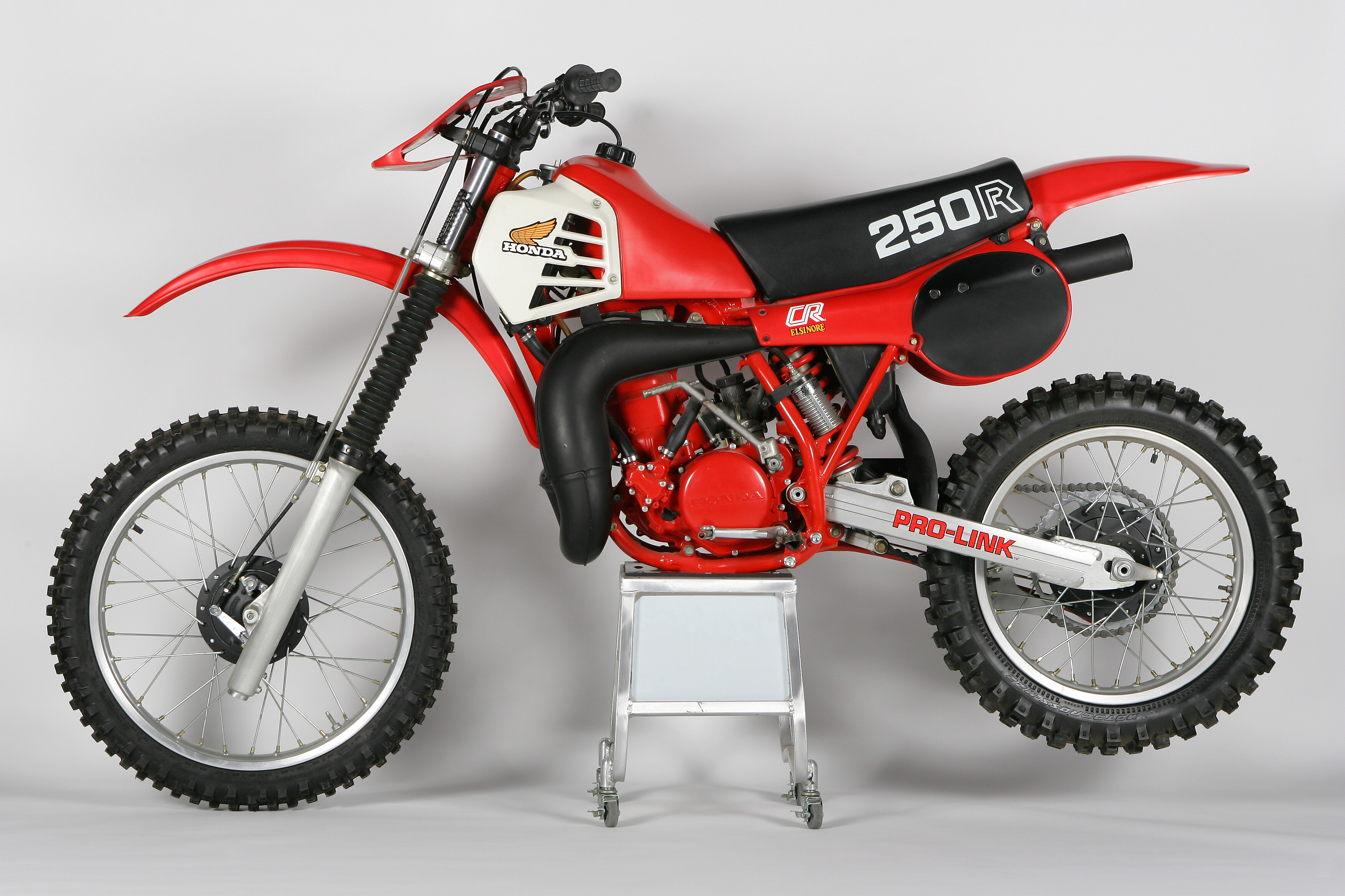 Мотоцикл Honda CR 250 R 1981