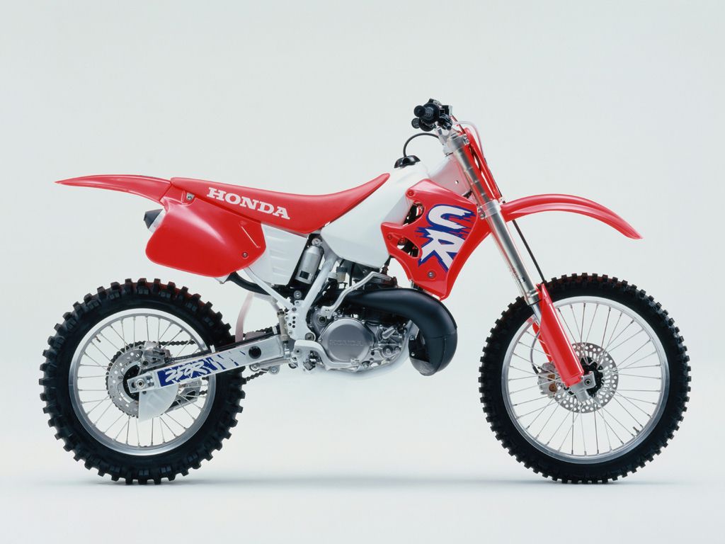 Мотоцикл Honda CR 250 R 1992