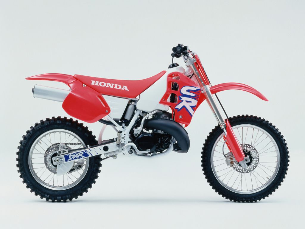 Мотоцикл Honda CR 500 R 1992