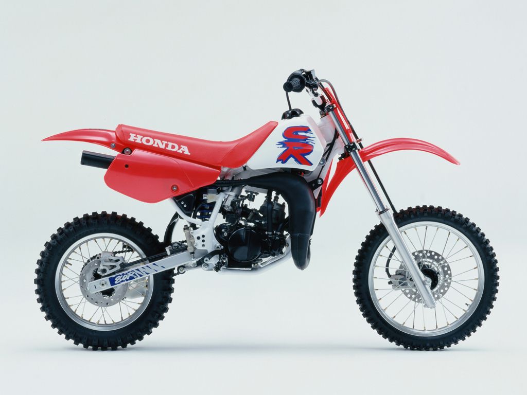 Мотоцикл Honda CR 80 R 1992