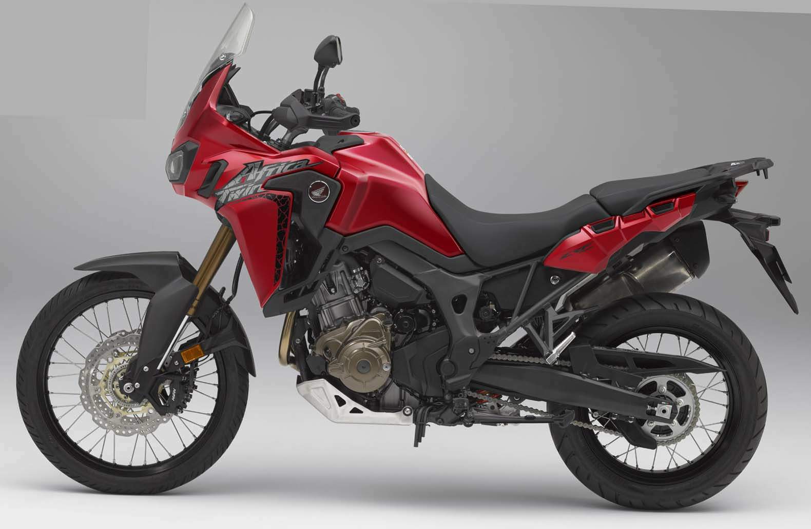 Мотоцикл Honda CRF 1000L Africa Twin 2018