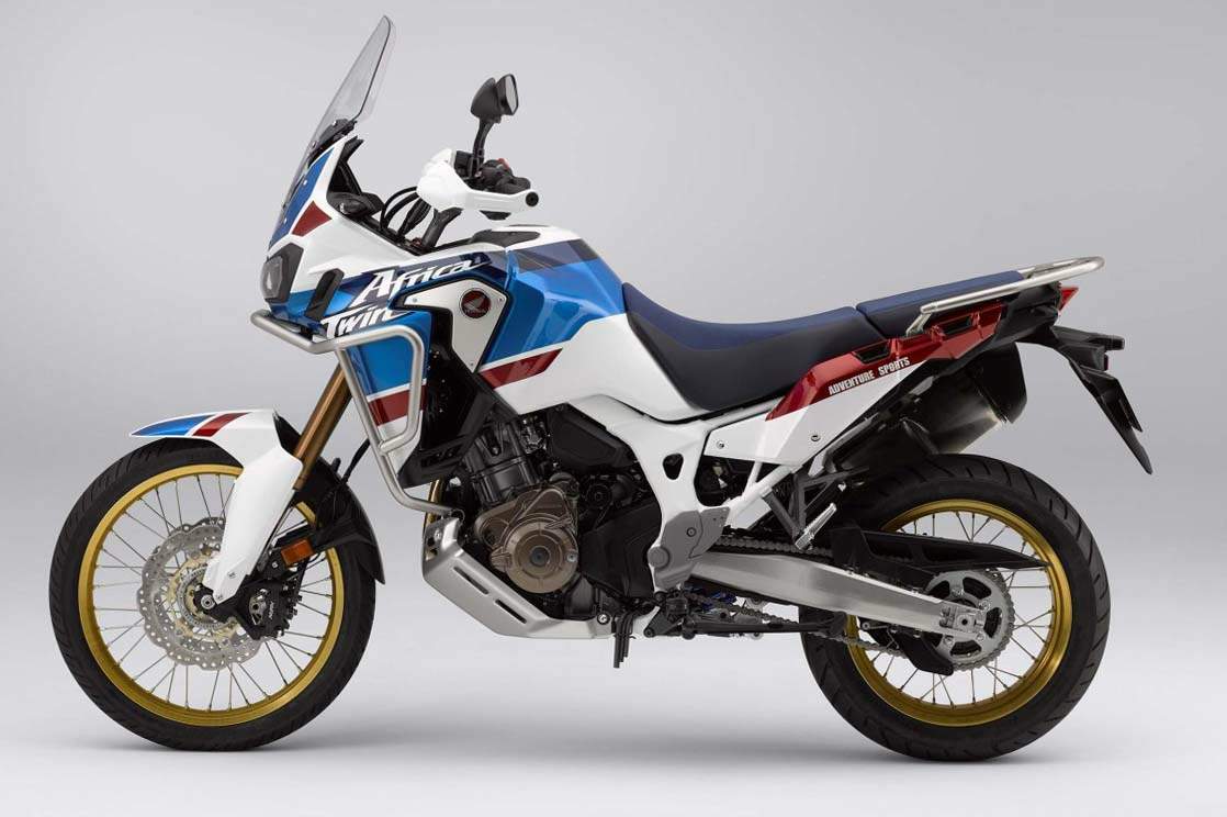 Мотоцикл Honda CRF 1000L2 Africa Twin Adventure Sports 2018