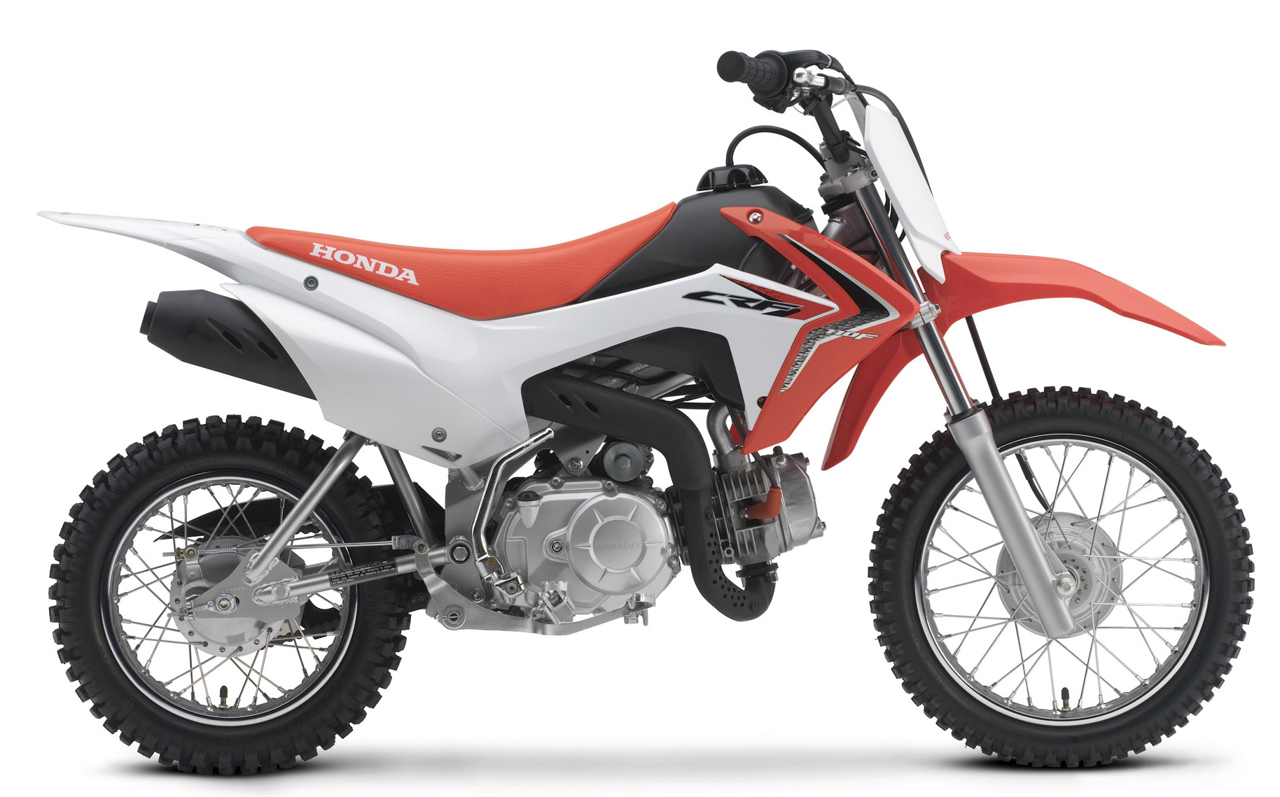 Мотоцикл Honda CRF 110 F 2013