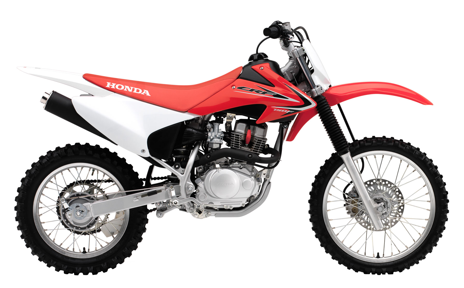 Мотоцикл Honda CRF 150 F 2012